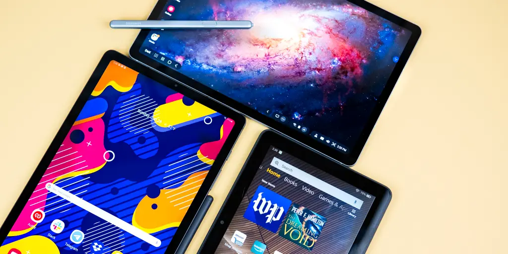 The Best Tablets For Students In 2022