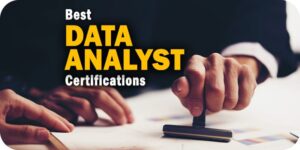 Data Analytics Certification