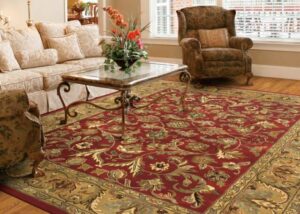 Preserve the Beauty of Your Rug With Professional Rug Cleaning