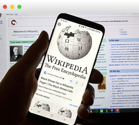 Professional Wikipedia page creation services