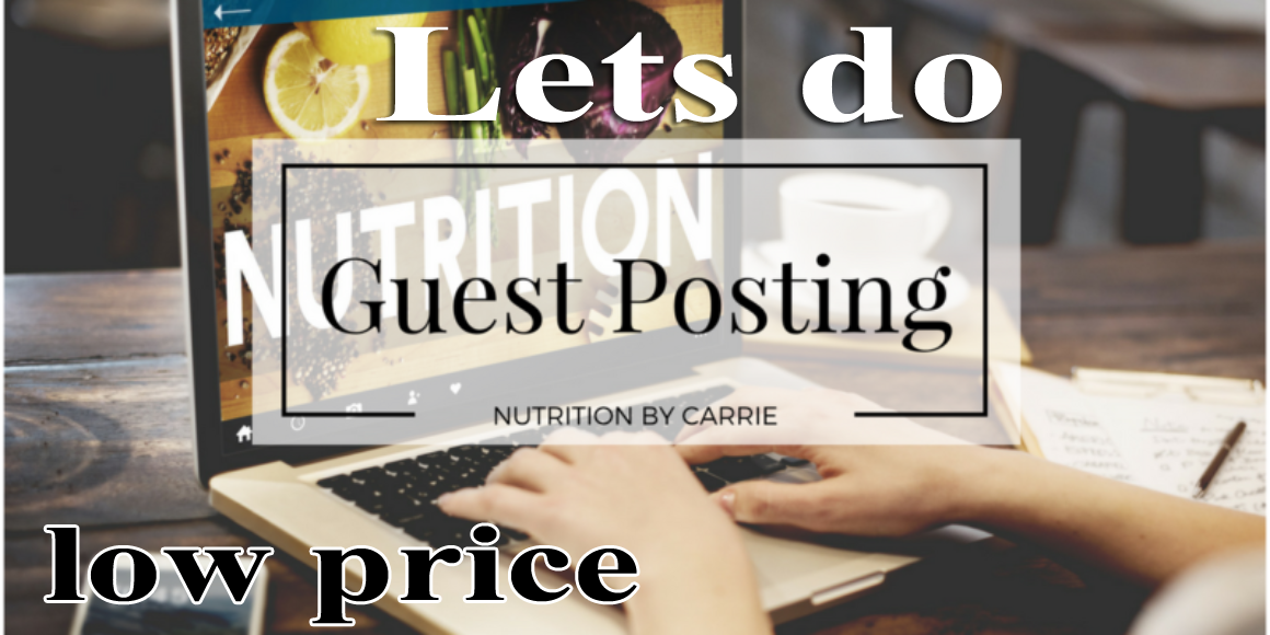 Believe In Your Guest Posting Services Skills But Never Stop Improving