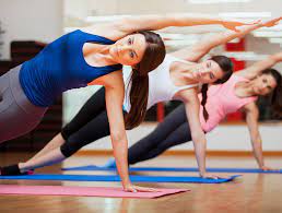 Yoga Is Best For Our Healthy And Fit Body