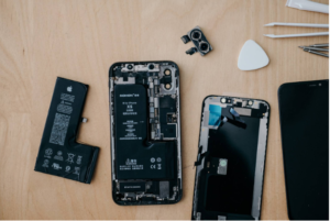 iPhone repair services