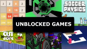 Special Unblocked Games