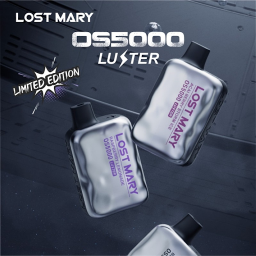 Lost Mary Luster Edition