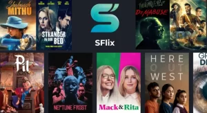 The Evolution of Streaming: SFlix and the Future of Entertainment