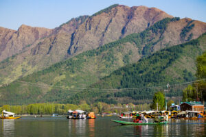Kashmir tour packages from Jammu