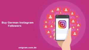 Buy German Instagram Followers
