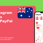 Buy Instagram Followers Australia PayPal