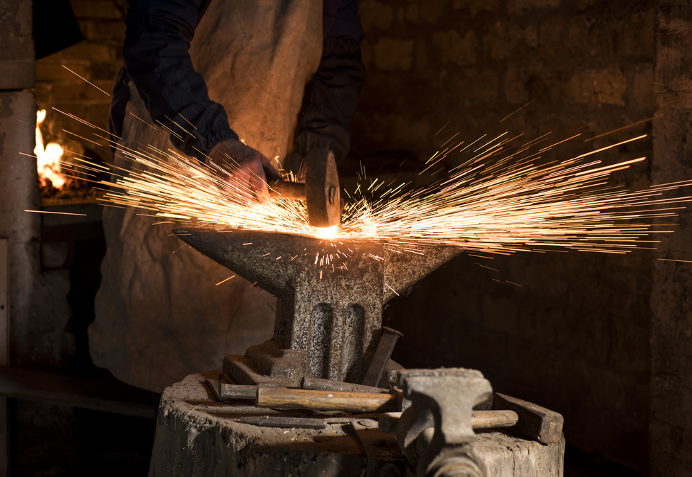 Forging the Future The Art and Science of Commercial Metal Fabrication