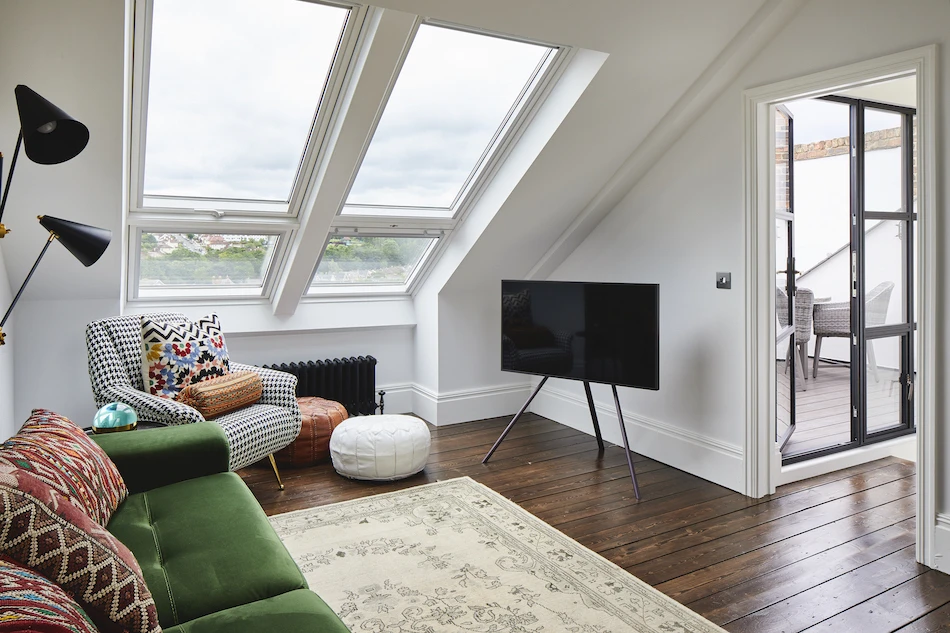 Loft Conversion London Elevating Your Living Space