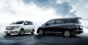 Discovering the Nissan Elgrand: A Premium Choice for Family and Business