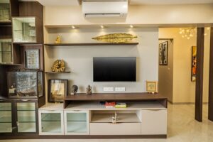 TV Unit Design: Enhancing Your Living Room's Aesthetic