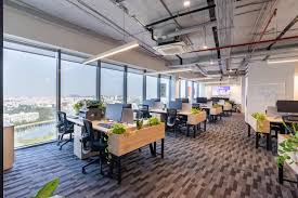 All-Inclusive Office Solutions: The Benefits of Serviced Offices in Hyderabad